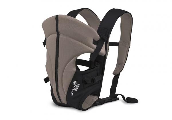 Marsupiu Bebe Cu Guler înalt și Confortabil Design Ergonomic Joyello JL-1087