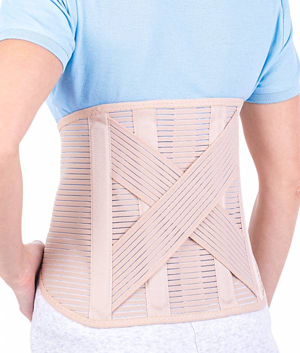 Corset Lombo Sacral Lombostat CLASSIC SRT116