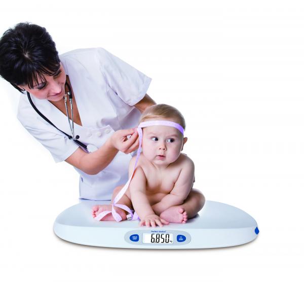 Cantar Pentru Bebelusi Cu Taliometru Perfect Medical PM-32