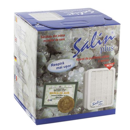 Purificator de Aer SalinPlus