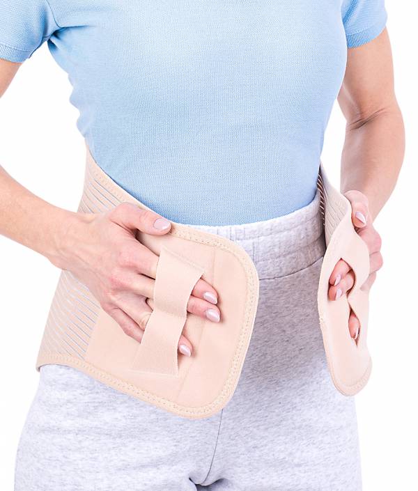 Corset Lombo Sacral Lombostat CLASSIC SRT116