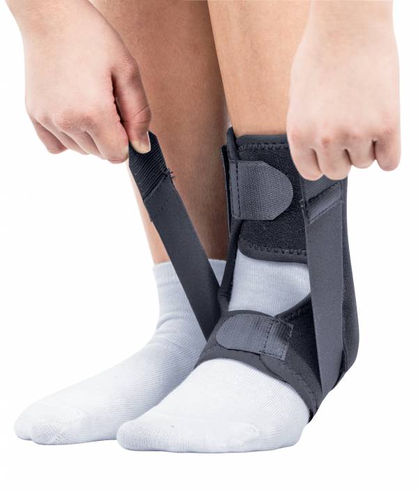 Orteză De Gleznă Mobilă Pentru Copii Cu Suport Elastic MALLEOFIX PLUS JUNIOR SRT331