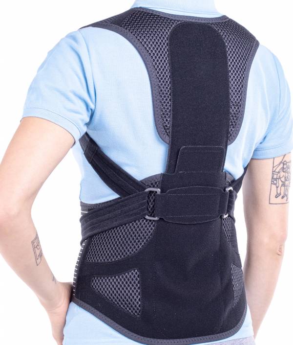 Corset Toraco Lombo Sacral De Hiperextensie Pentru Osteoporoză OSTEO TLS FIX SRT139