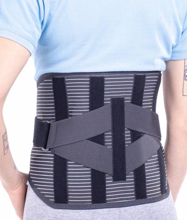 Corset Lombo Sacral Lombostat LOMBA LS FIX SRT137