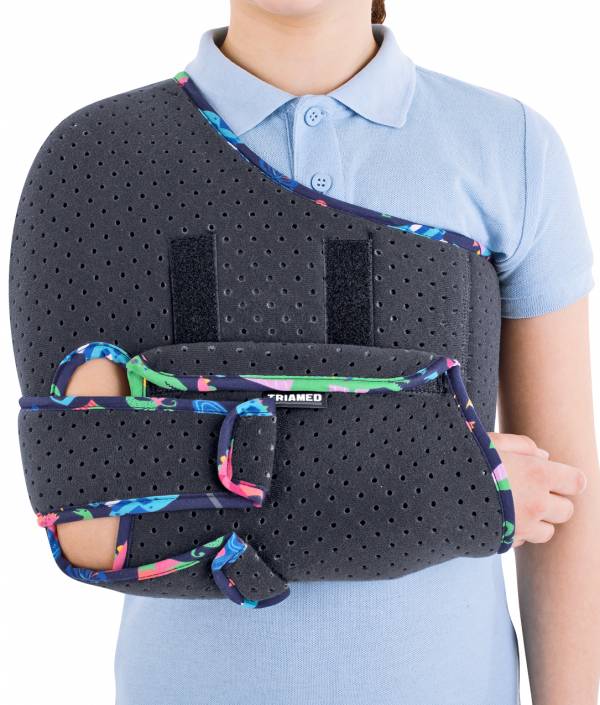 Orteză Copii Pentru Umăr Clavicula Tip Dessault TRIADES JUNIOR SRT225