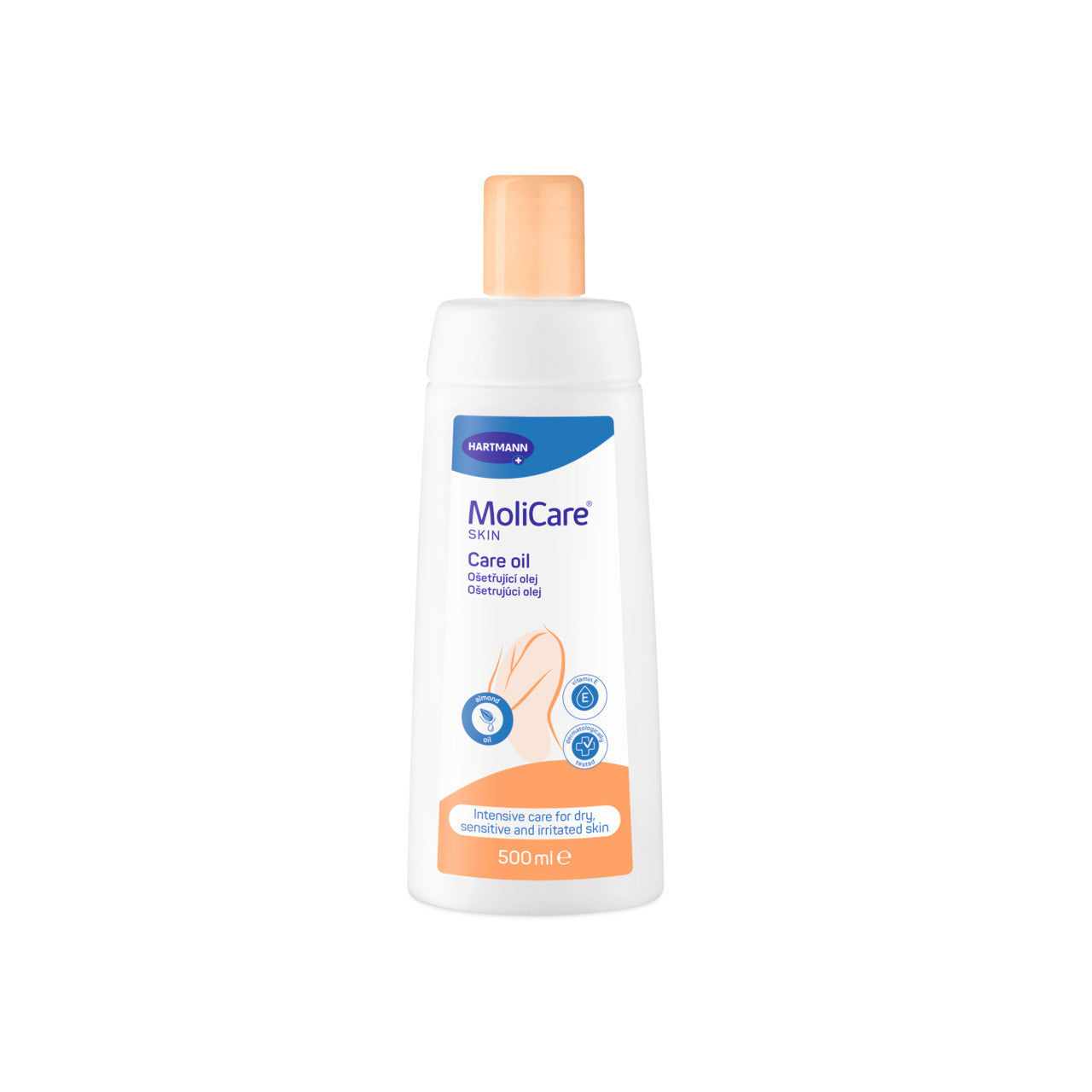 Ulei Pentru Ingrijirea Pielii Pacientilor MoliCare® Skin Care Oil Hartmann