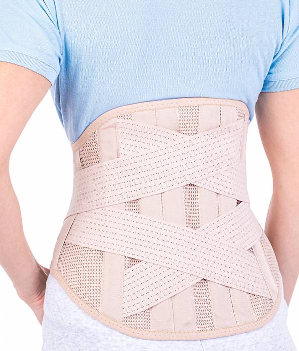 Corset Lombo Sacral Lombostat AEROTEC LS PLUS SRT130