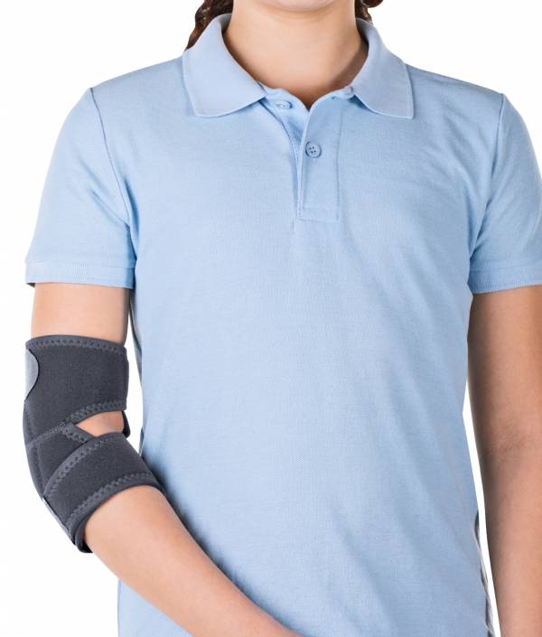 Orteză De Cot Mobilă ELBOW FLEX JUNIOR SRT223