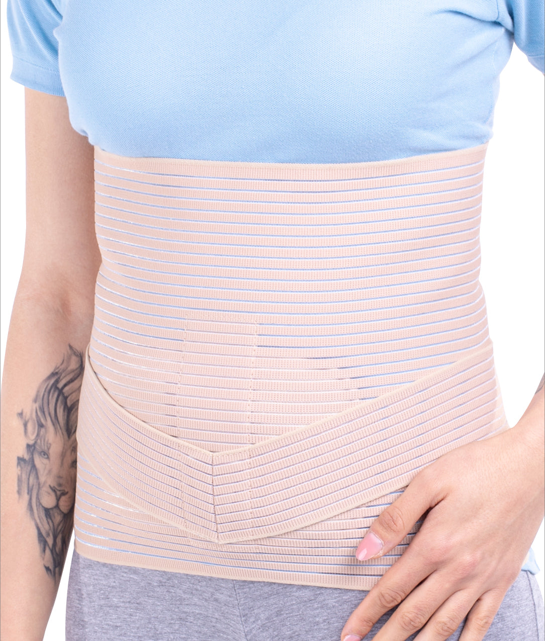 Corset Abdominal Postoperator ABD 02 TRIA SRT109