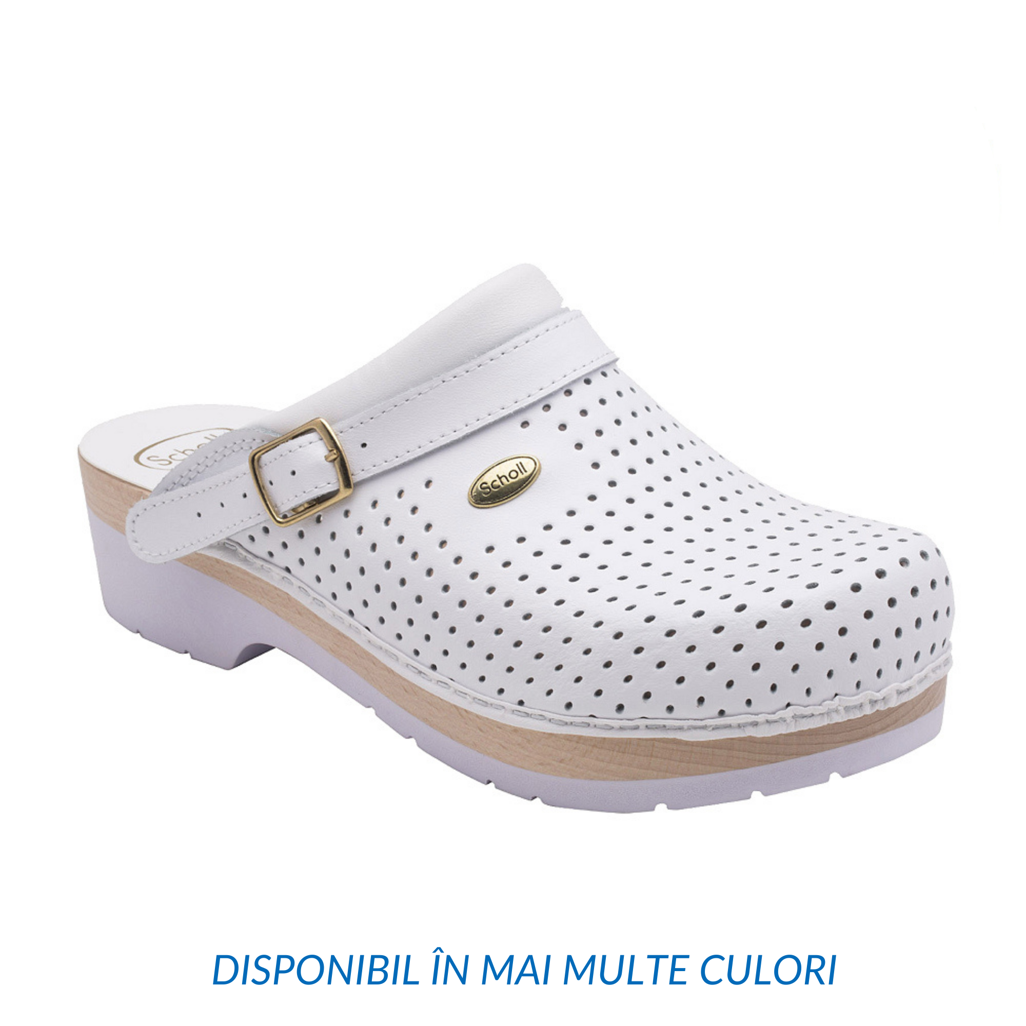 Papuci Ortopedici Unisex Scholl Superconfort