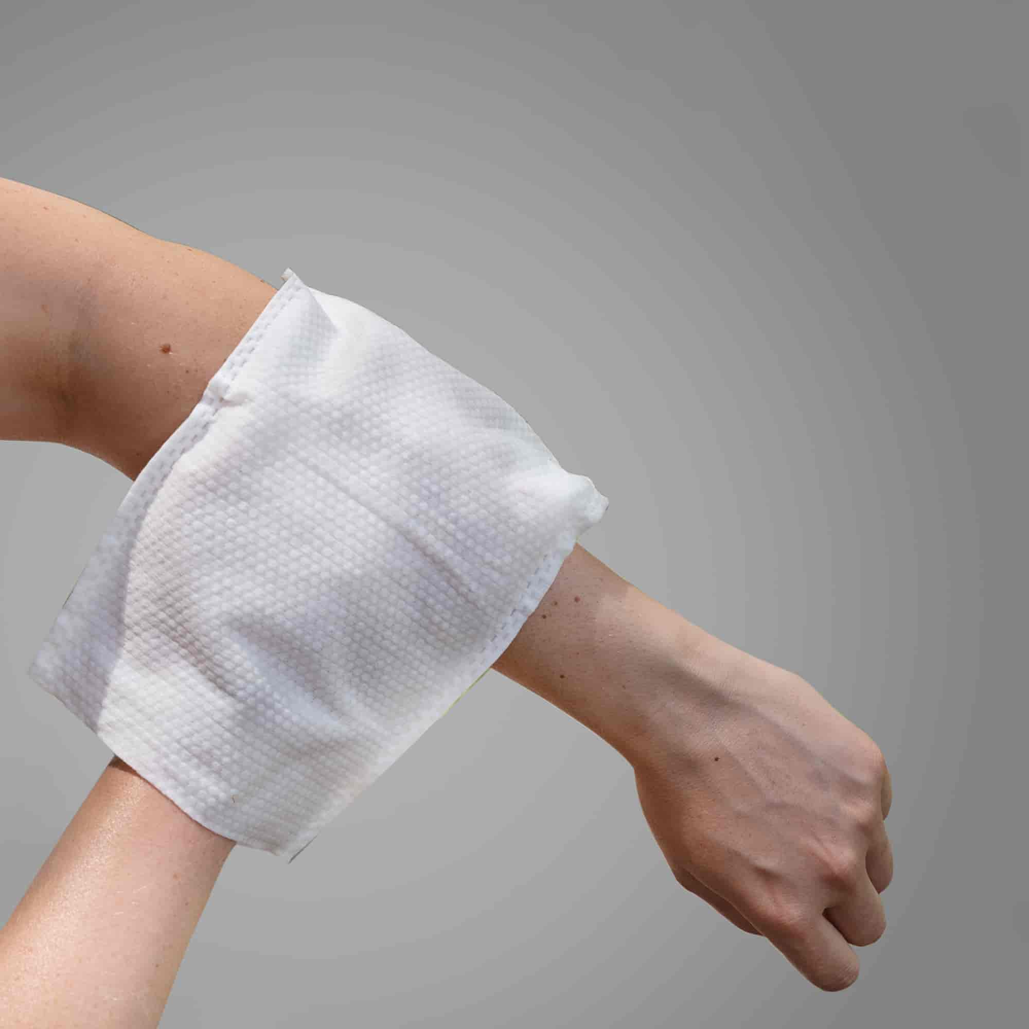 Manusi Umede Perineale ABENA Calmeaza Iritatia Pielii 4 buc