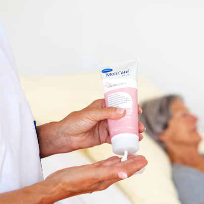 Crema Pentru Protectia Pielii In Cazul Pacientilor Cu Incontinenta MoliCare® Skin Barrier Cream Hartmann