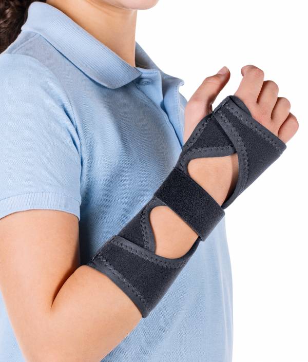 Orteză Copii Pentru Incheietura Mâinii Fixă Cu Atele TRIACARP JUNIOR SRT222