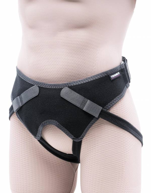 Orteză Sacro Iliacă Pentru Hernie Inghinala HERNIA DUO SRT151