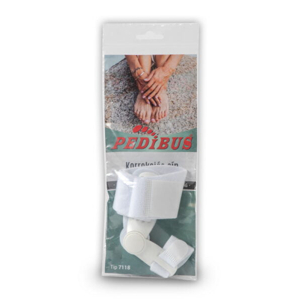 Orteza Corectoare Pentru Hallux Valgus De Noapte - Pedibus 7118