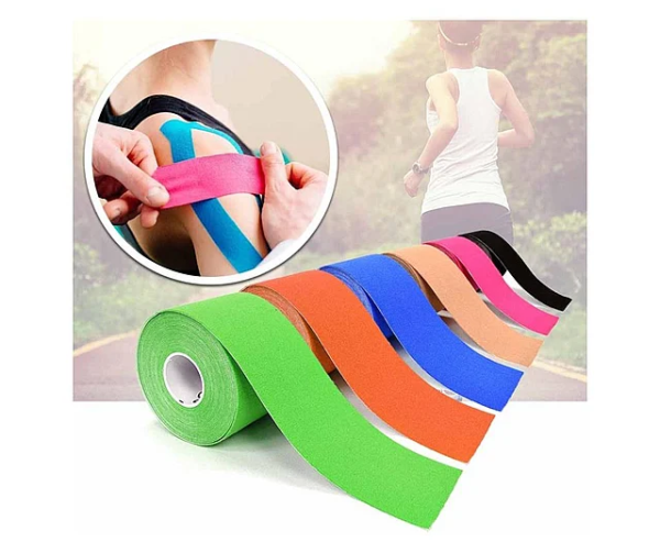 Banda Kinesiologica 5 cm x 5 m