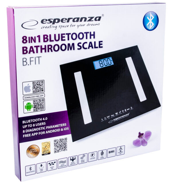 Cantar Esperanza Pentru Baie Cu BLUETOOTH 8in1