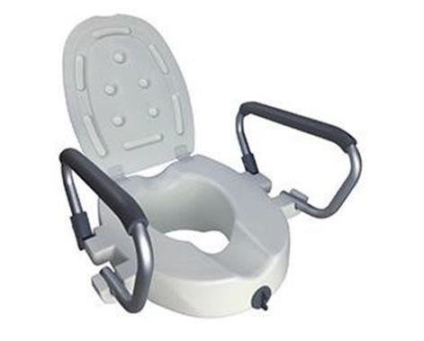 Inaltator De Toaleta GMed 11cm Cu Manere Detasabile