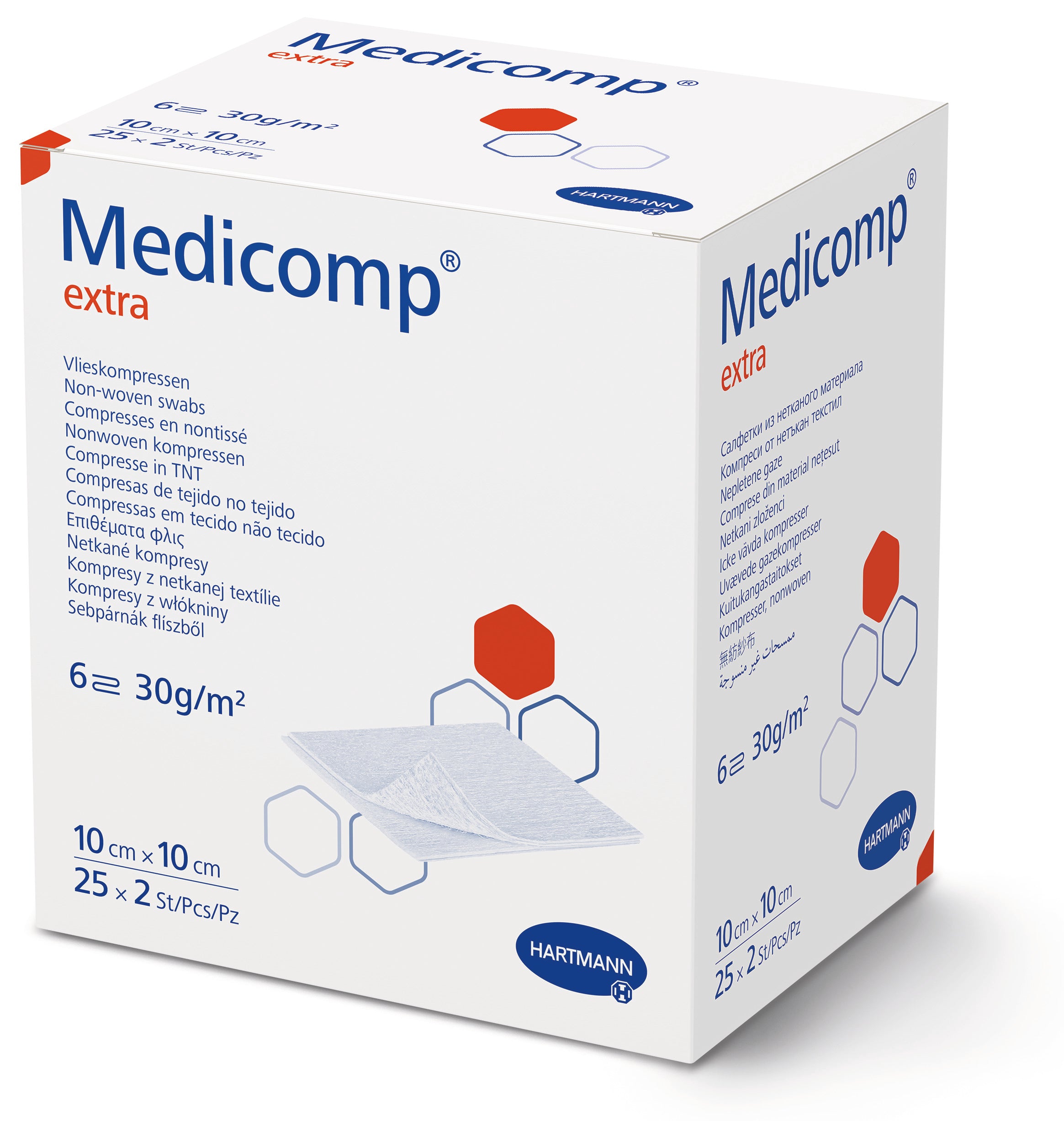 Comprese Medicomp Extra Hartmann
