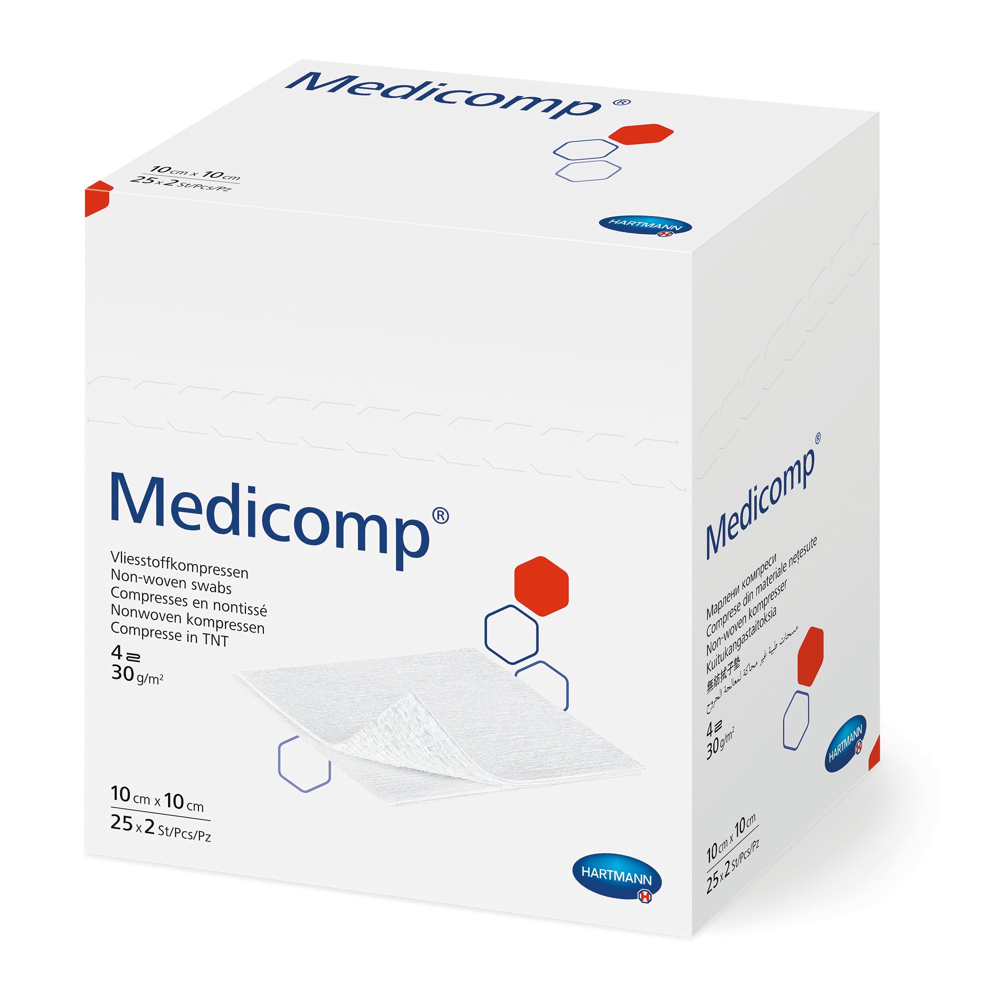 Comprese Medicomp Extra Hartmann