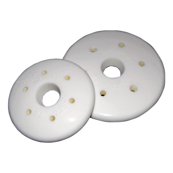 Inel Pessar Din Silicon Tip SHAATZ Cu Dren