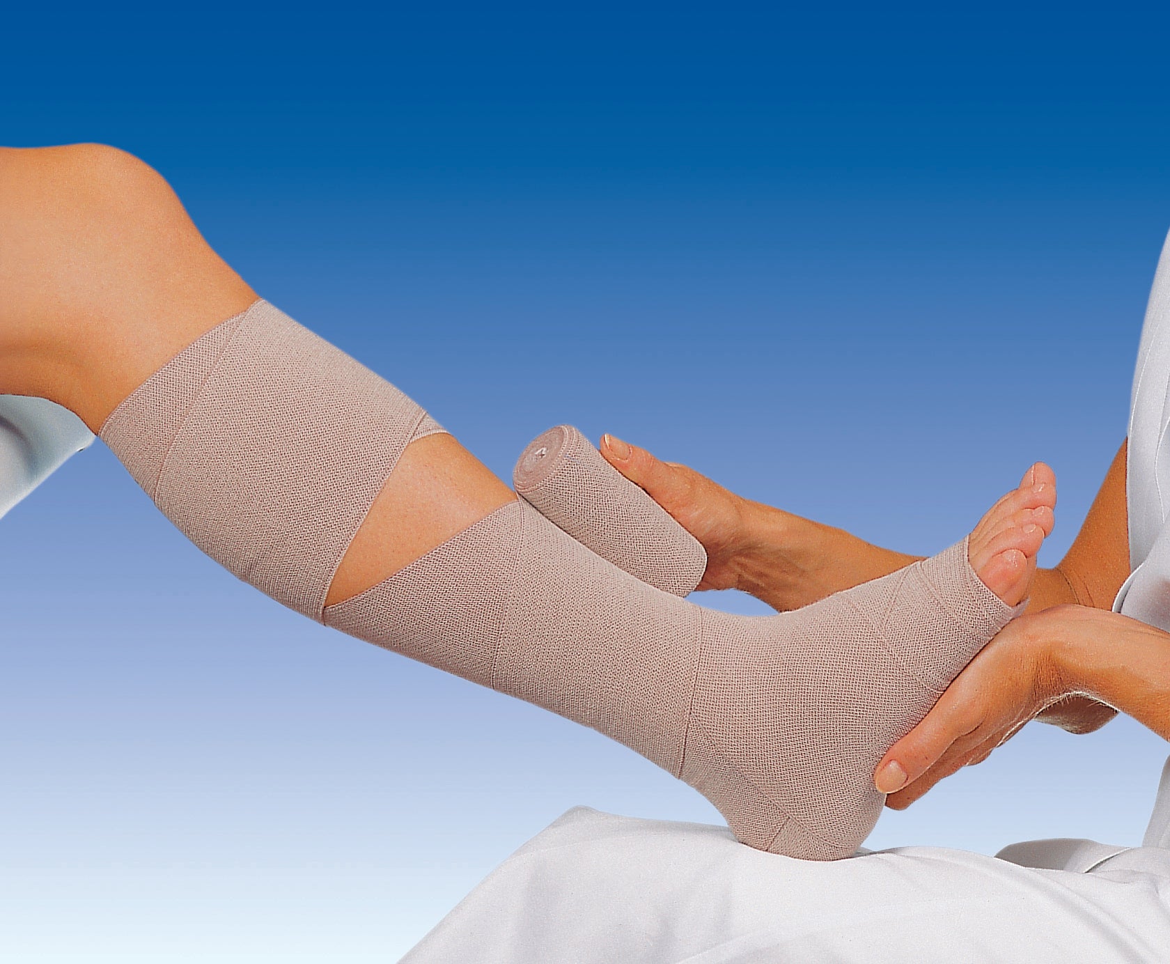 Fasa Elastica Super Compresiva Pütter Verband® Hartmann