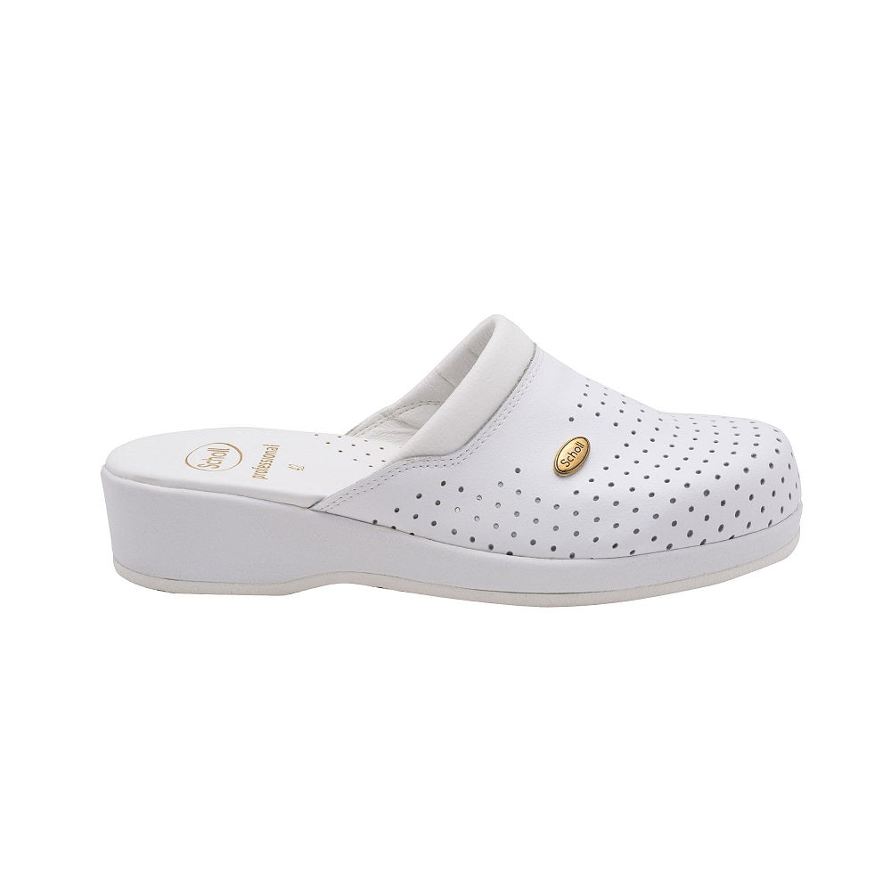 Papuci Ortopedici Unisex Scholl Clog Backguard