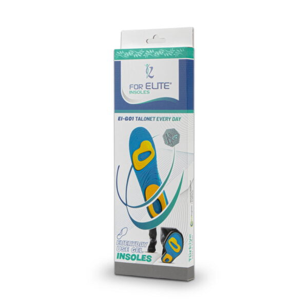 Talonete Cu Gel Activ Every Day ForElite