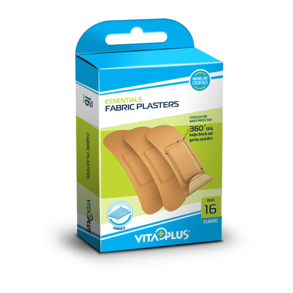 Vita Plus Plasturi CLASSICE VP61111