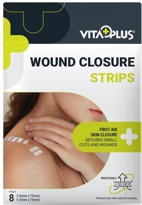Vita Plus Stripuri De Sutura VP63192
