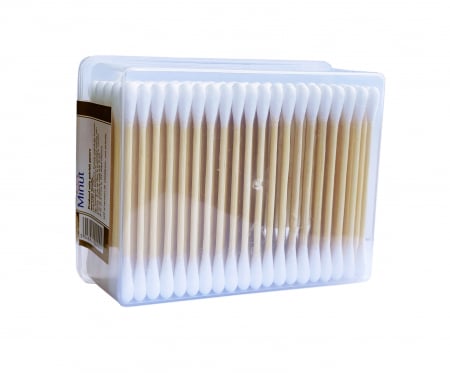 Betisoare Igienice Pentru Urechi Minut x200buc