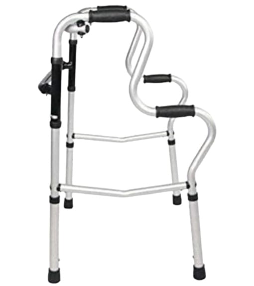 Cadru De Mers Reglabil Din Aluminiu Curbat Pasitor SDM-962L Pana la 120kg