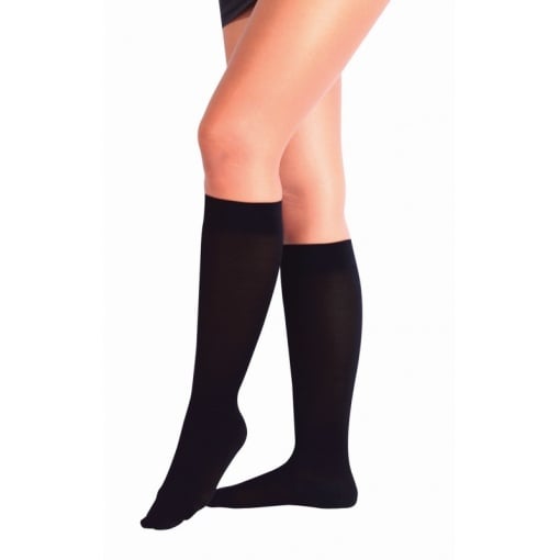 Ciorapi Compresivi 22-24mmHg Pana La Genunchi Case MS140