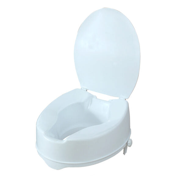 Inaltator De Toaleta GMed 15cm Cu Capac