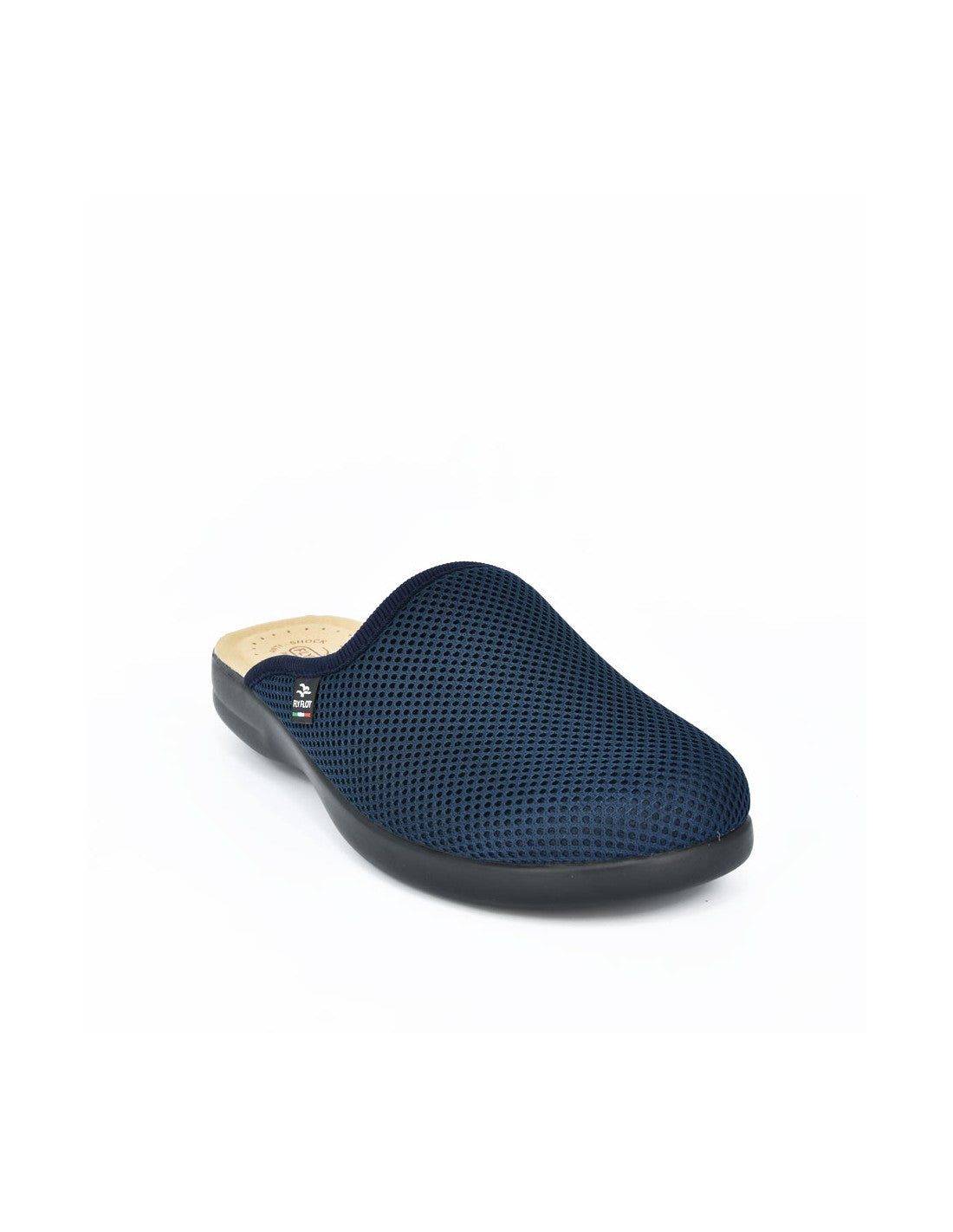 Papuci Medicali Barbati Din Microfibra Fly Flot FF0125