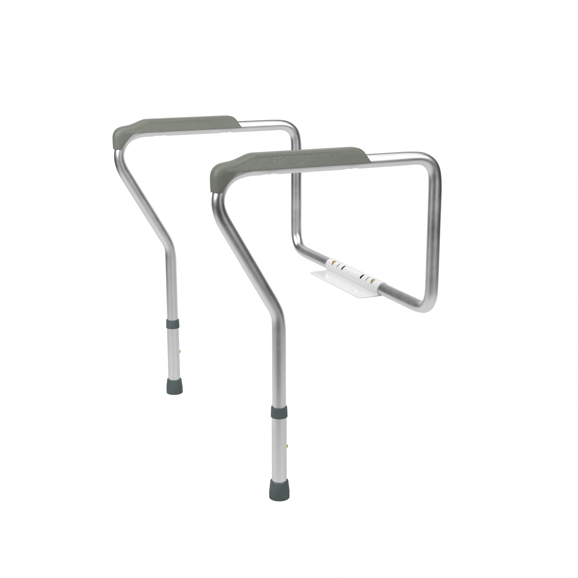 Manere Pentru Toaleta din Aluminiu Anodizat Kid-Man