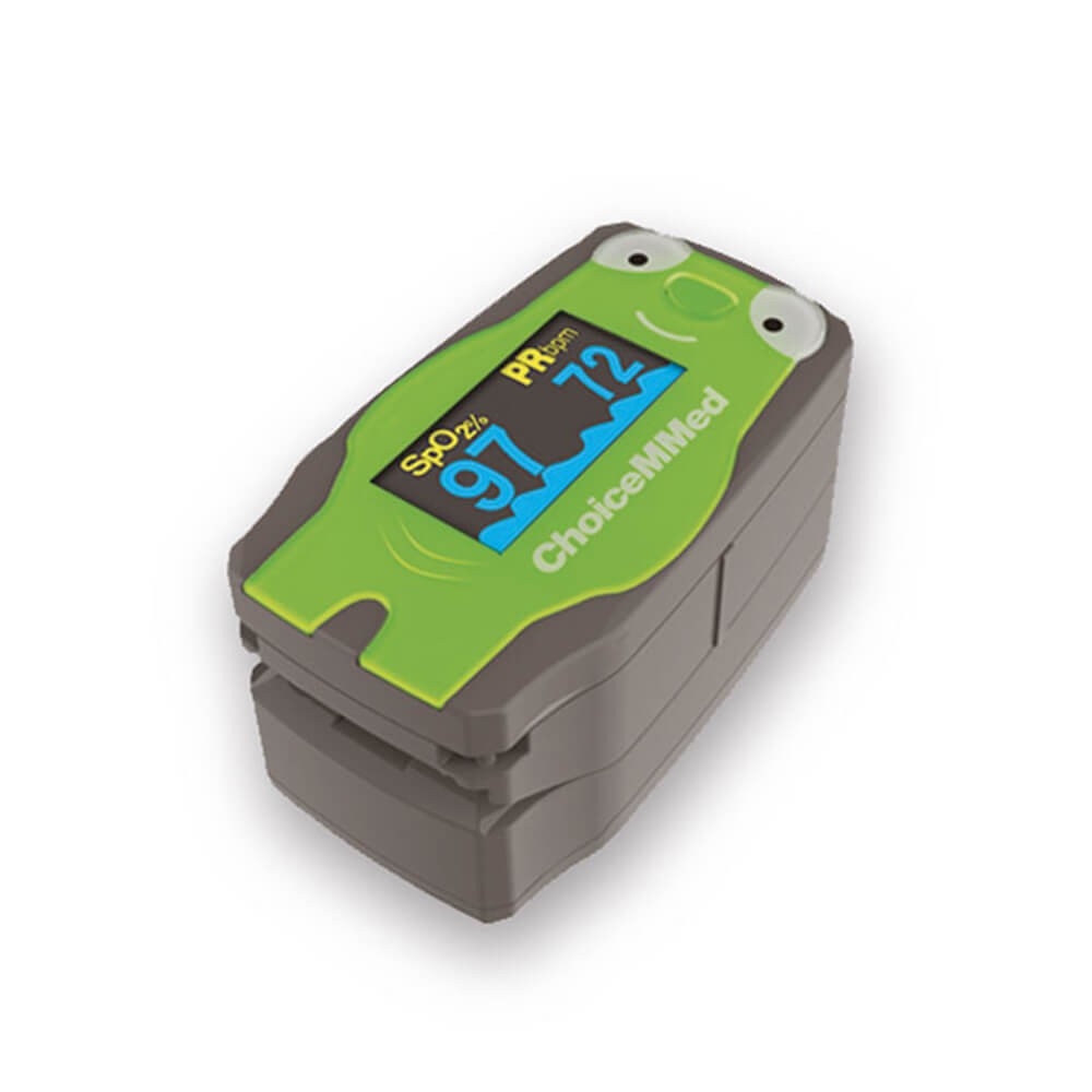 Pulsoximetru Pediatric Pentru Deget Moretti LTD809