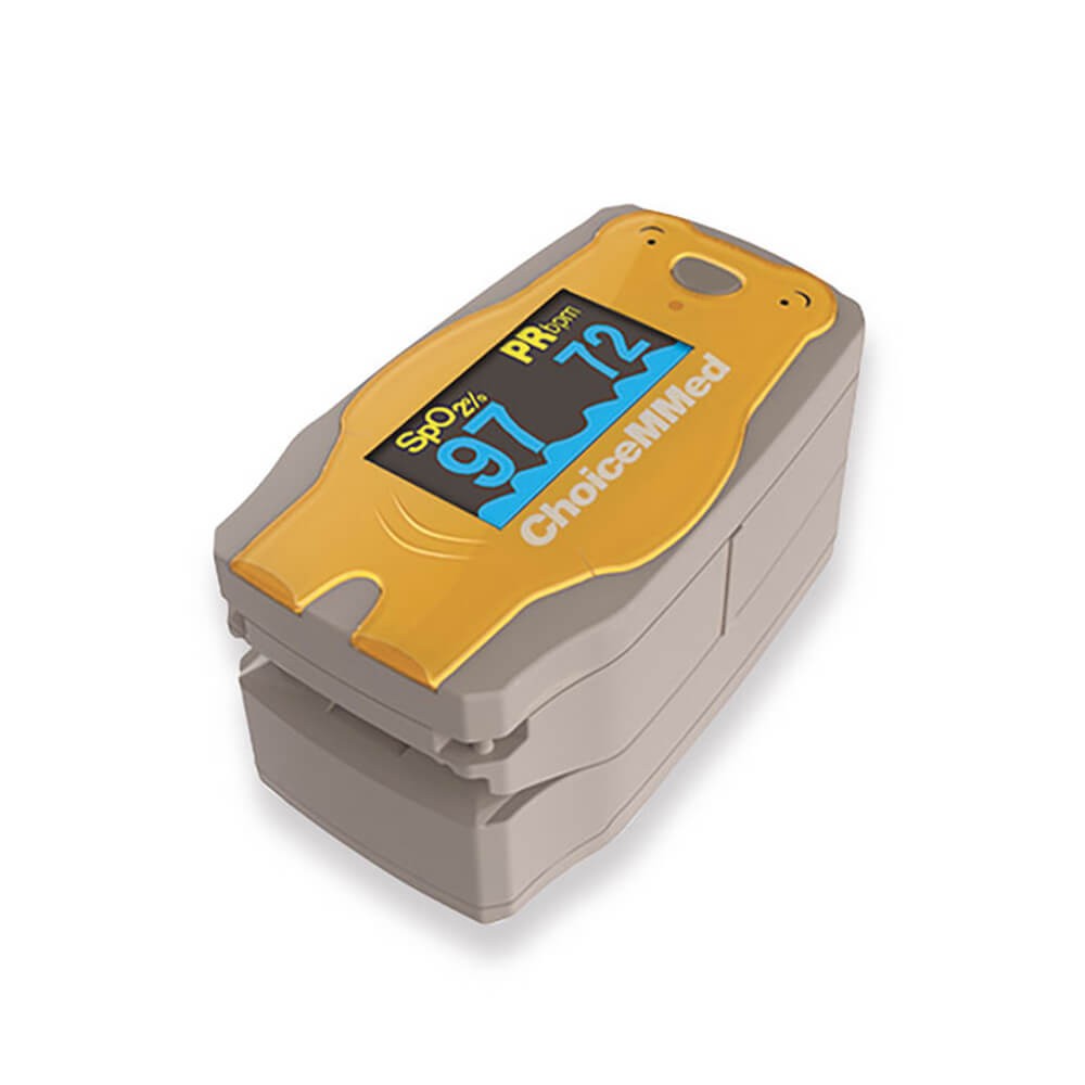 Pulsoximetru Pediatric Pentru Deget Moretti LTD809