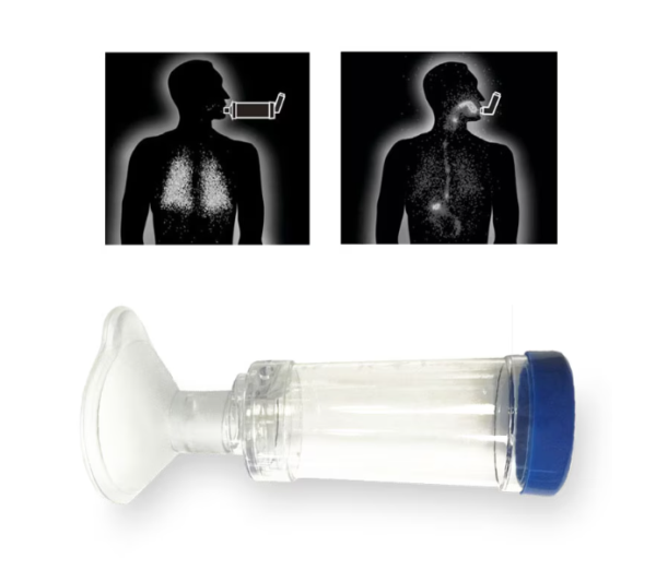 Camera De Inhalare Cu Masca RedLine MistChamber