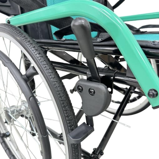 Fotoliu Rulant De Transport Pacienti Companion AL120 Pana La 100kg