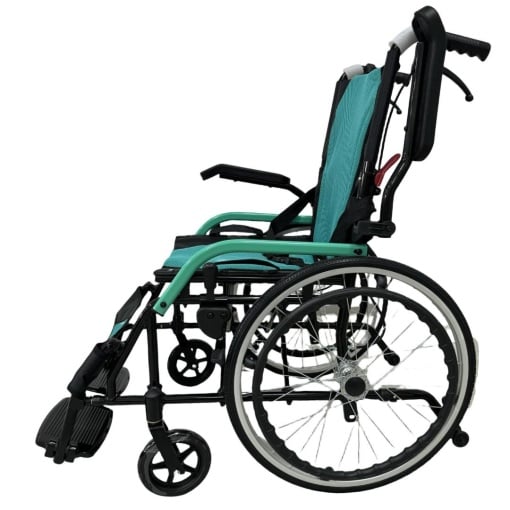 Fotoliu Rulant De Transport Pacienti Companion AL120 Pana La 100kg