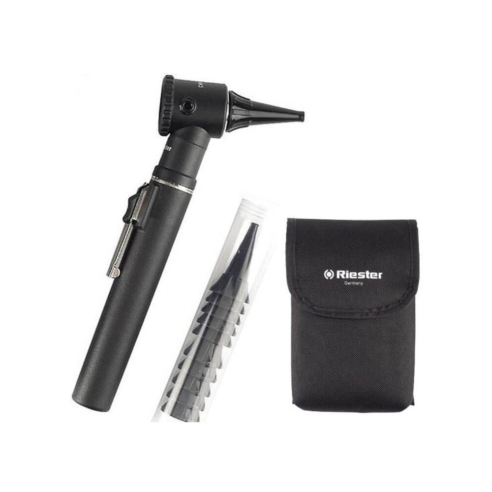 Set Oto-Oftalmoscop Riester Pen-Scope RIE2090-200