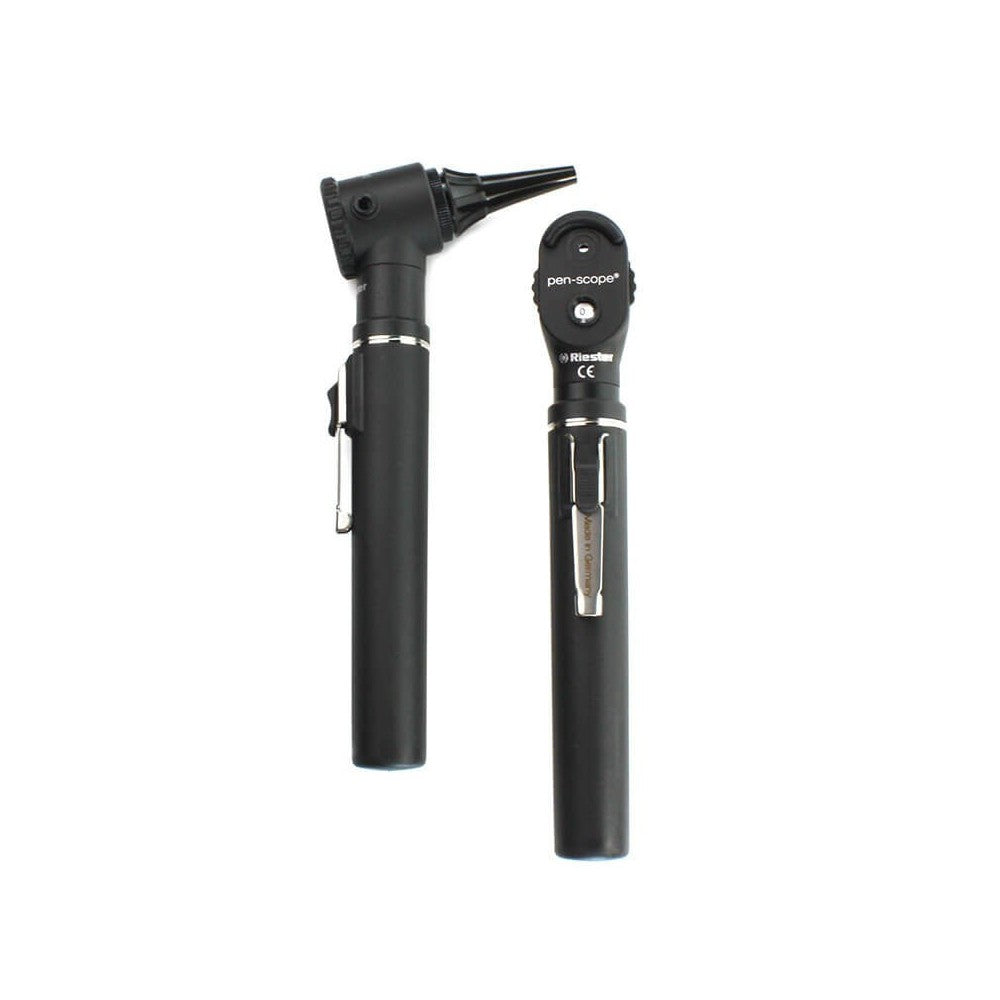 Set Oto-Oftalmoscop Riester Pen-Scope RIE2090-200