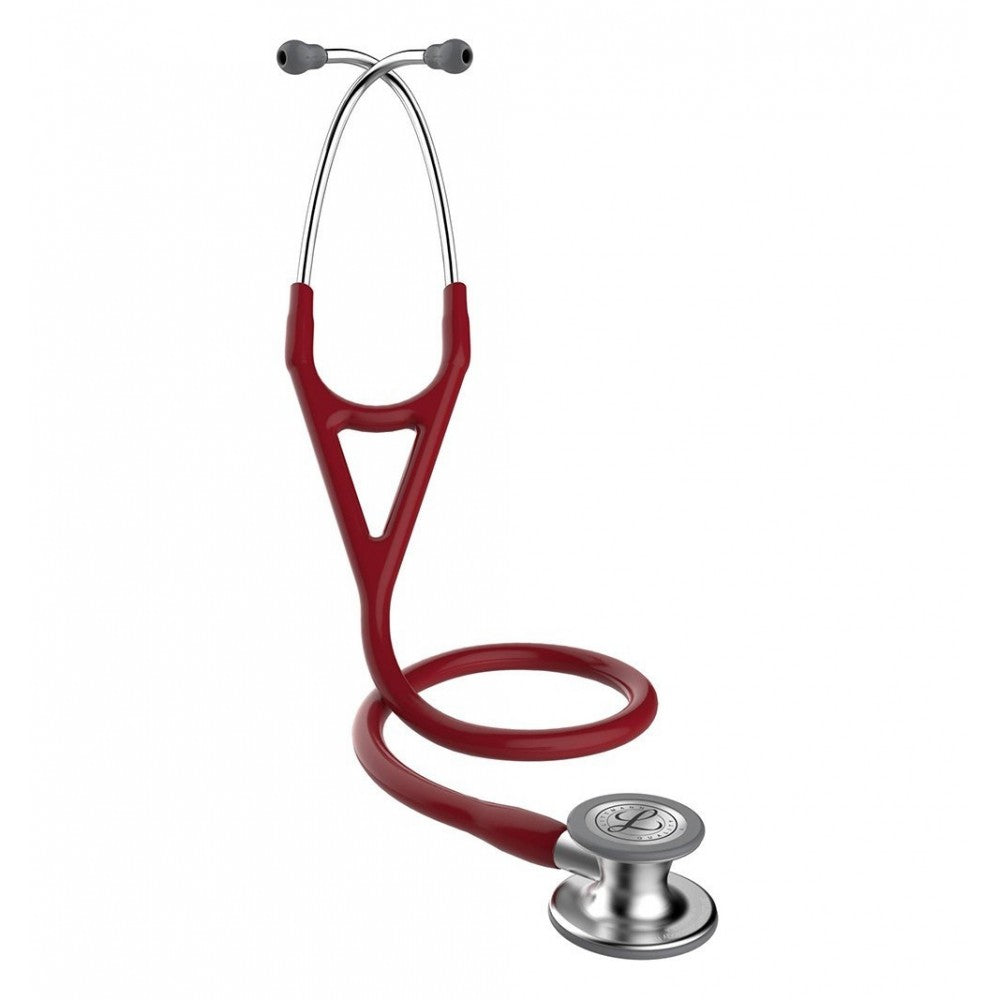Stetoscop 3M™ Littmann® Cardiology IV Rosu Burgundia (Burgundy)