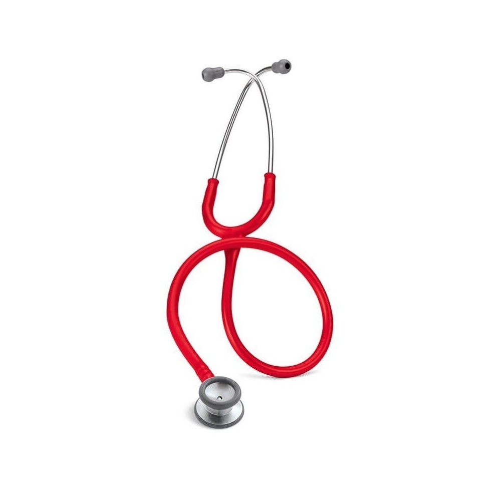 Stetoscop 3M™ Littmann® Classic II Pediatric Rosu (Red)