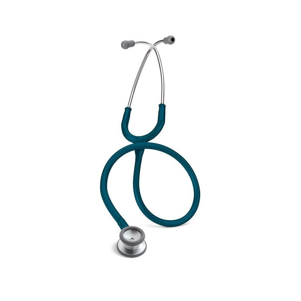 Stetoscop 3M™ Littmann® Classic II Pediatric Turcoaz Inchis (Caribbean Blue)