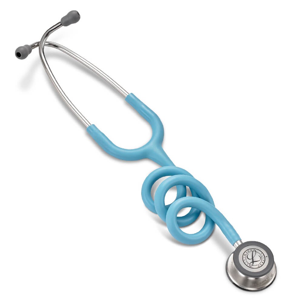 Stetoscop 3M™ Littmann® Classic III Albastru Marin Cu Tub Satinat Si Capsula Inox (Marine Blue/Stainless/Satin Finish)