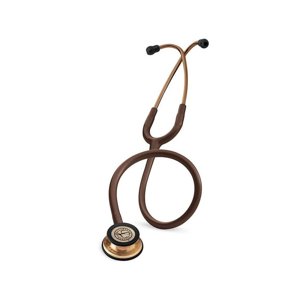 Stetoscop 3M™ Littmann® Classic III Ciocolatiu Si Capsula Finisaj Cupru (Chocolate/Copper)
