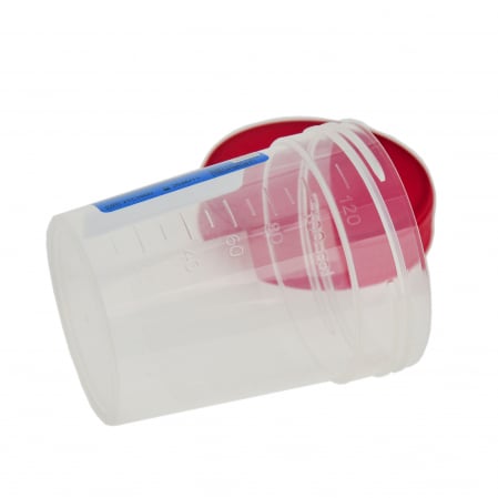 Recipient Urina Steril 120ML Minut