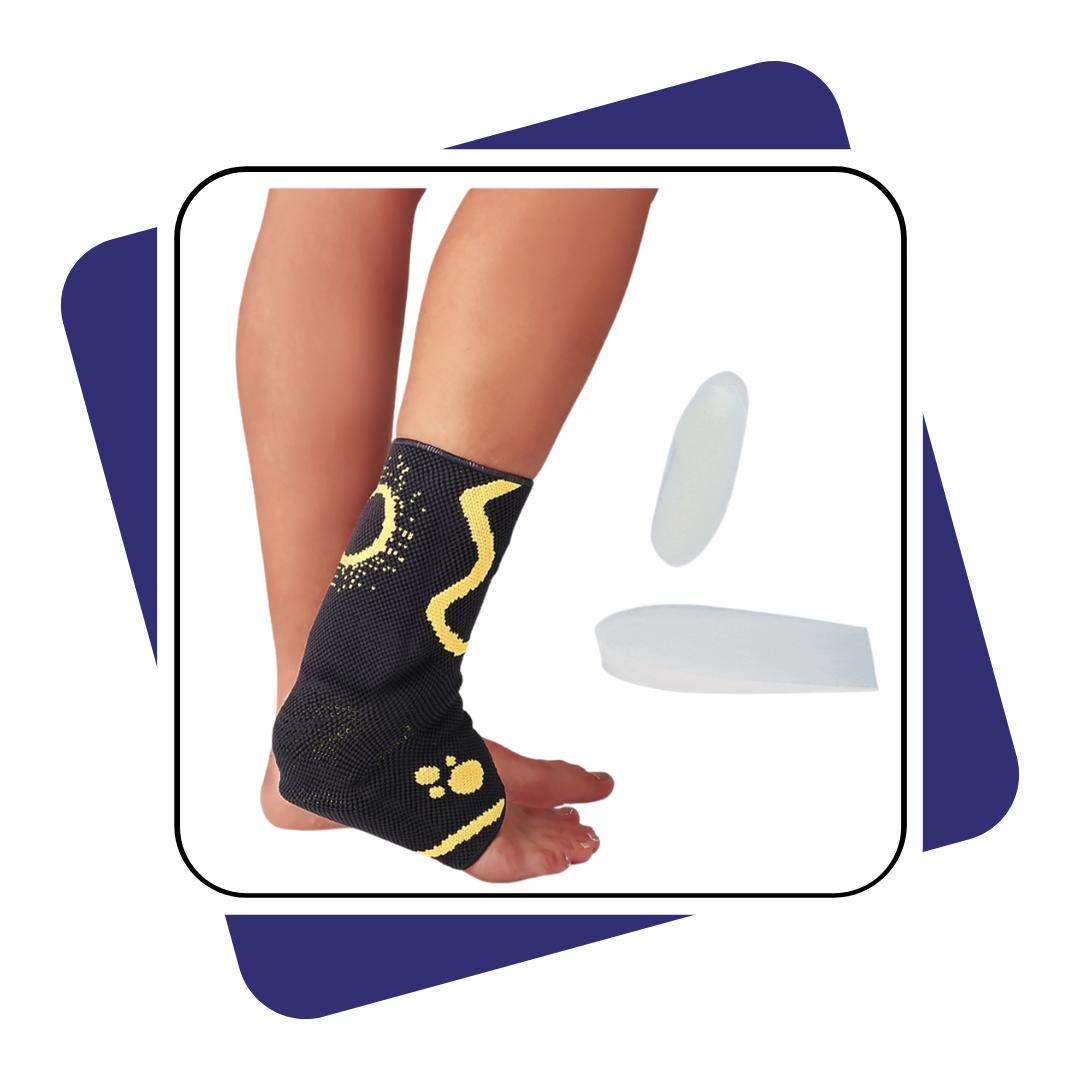 Orteza De Glezna Pentru Tendon Achilian Case KB307